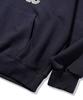 Mile Dept Sweat Hoodie [Navy]