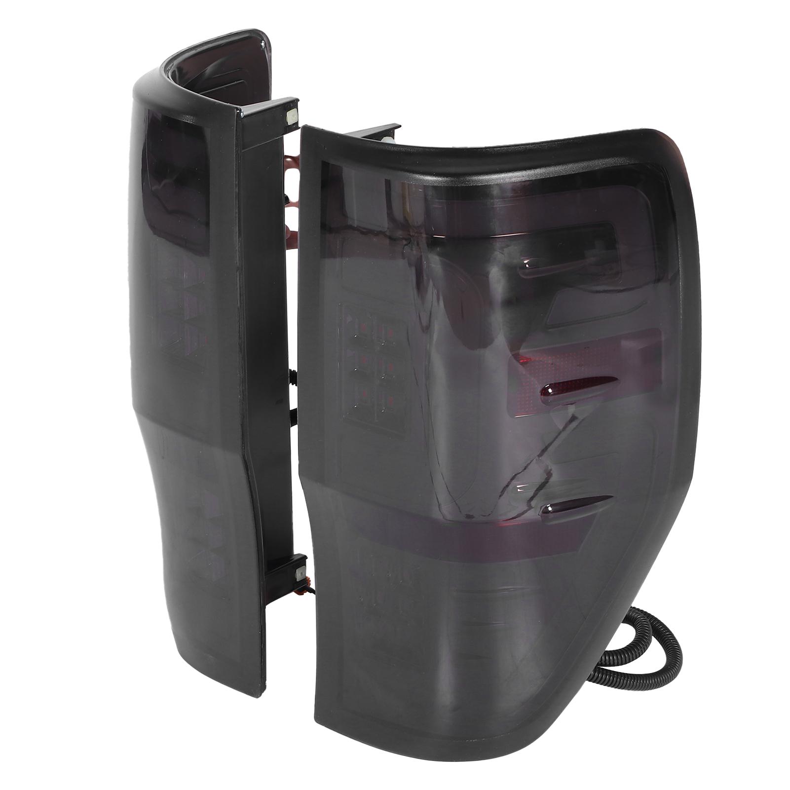 

Пара задних фонарей IP67, задние стояночные фонари, светодиодные фонари, торможение задним ходом, подходят для Ford RangerRaptor 1219