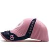 European and American new embroidery trendy letter cap men and women, popular baseball hat hip-hop hat