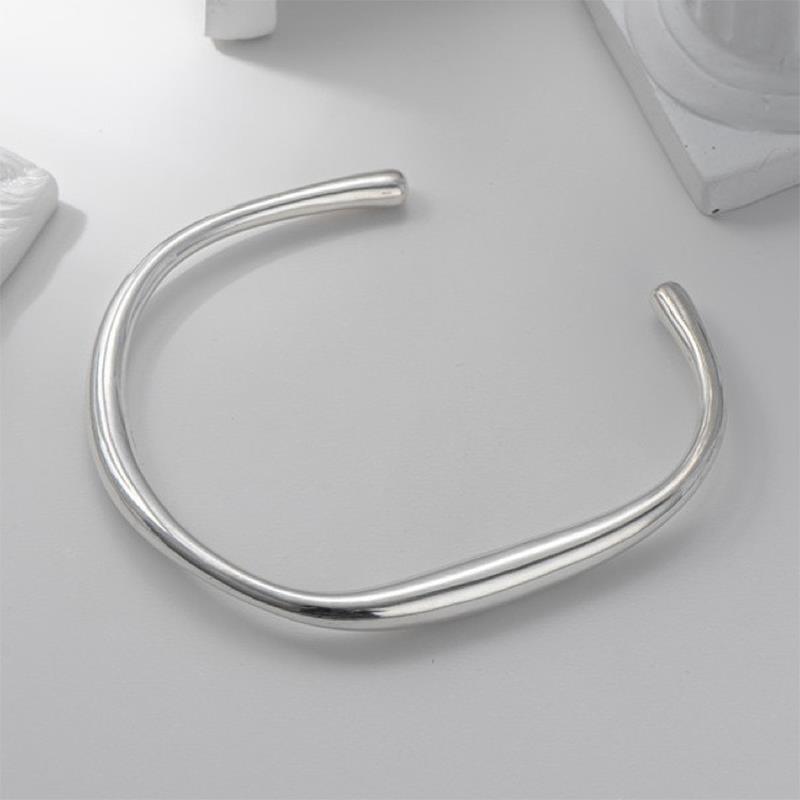Korean Style Geometric Square Bracelet: Versatile, Trendy Women s Hand Jewelry