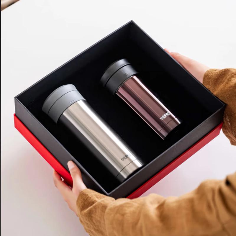 THERMOS TCMK03 Vacuum Insulated Bottle Set