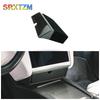 LHD Left Hand Driving ABS Center Console Storage Drawer Box Tray For Tesla Model X Model S Container Store Content Box Interior