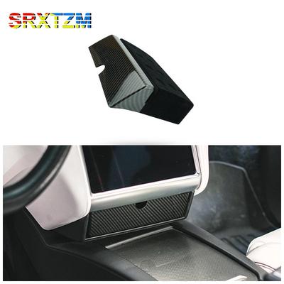 LHD Left Hand Driving ABS Center Console Storage Drawer Box Tray For Tesla Model X Model S Container Store Content Box Interior