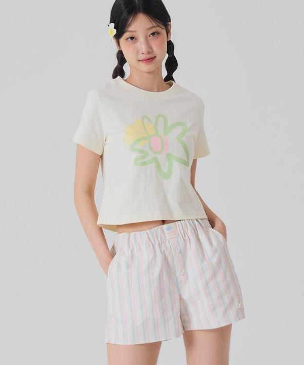 MYSHELL Hello Maishel Shorts_00406Bt