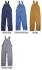 Dickies Duck Hickory Denim Size Stonewashed Blue Men's Overalls, 34, [8396] [Used]