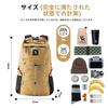 [Qunature] Lightweight 130g Foldable Backpack, 20L Large Capacity, Water-Repellent, for Hiking, Running, Outdoor Activities, Camping, Cycling, Gym,