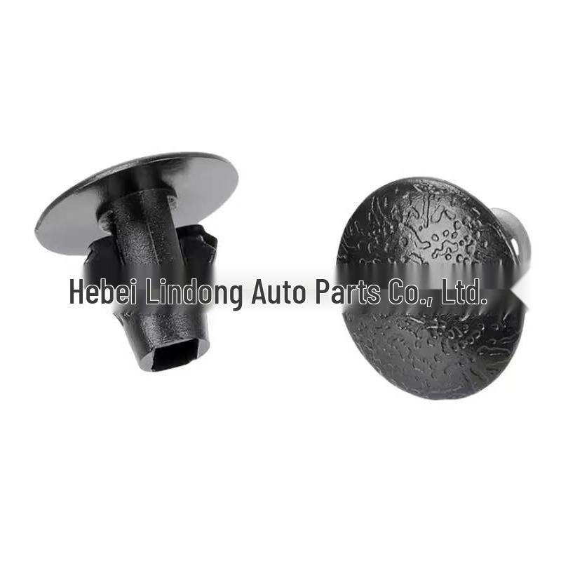 Toyota/Lexus 2WD/4WD Car Sealing Strip Fixing Clip, Plastic Buckle 90467-10107