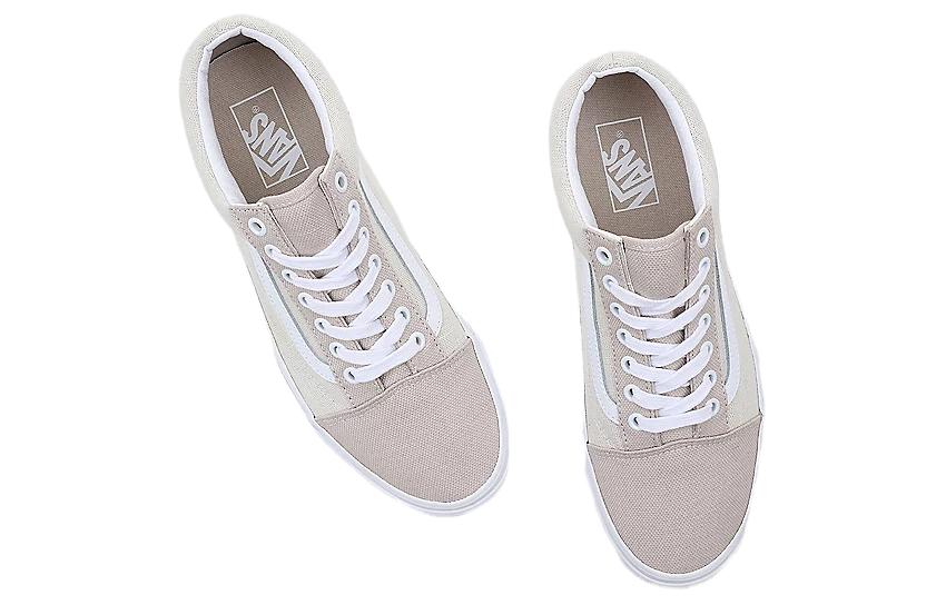 Vans Old Skool Sommer Leinen 'Beige' VN0007NTNTR