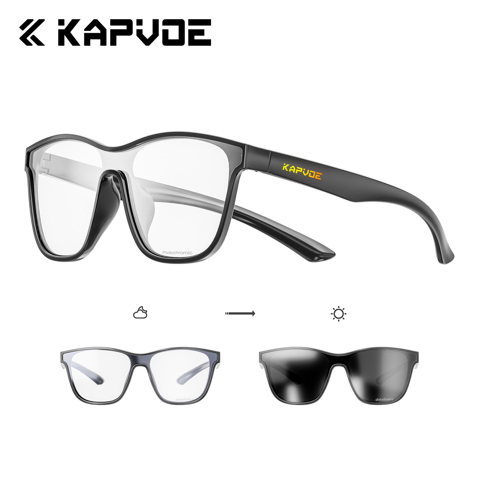 Running sports glasses Outdoor cycling Hiking UV-proof sunglasses