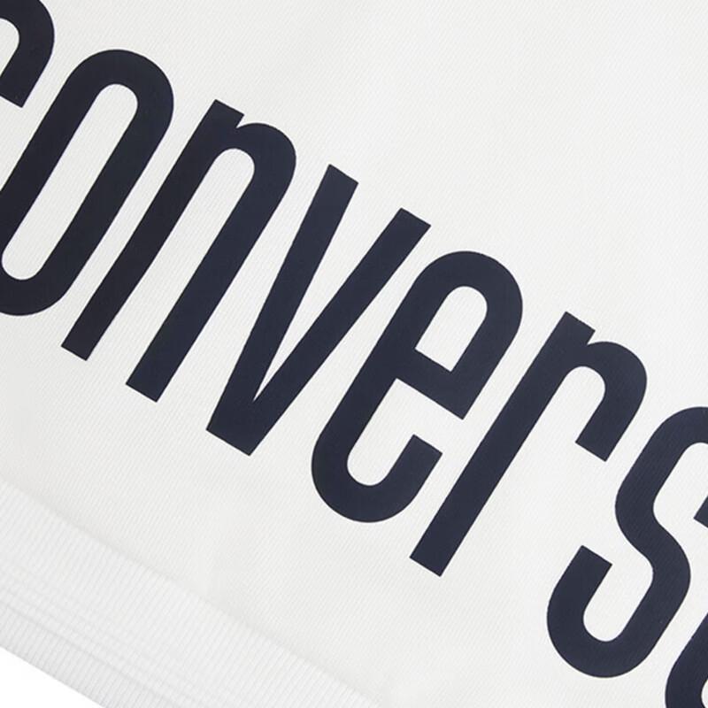Converse Unisex Knitted Pullover Sweatshirt