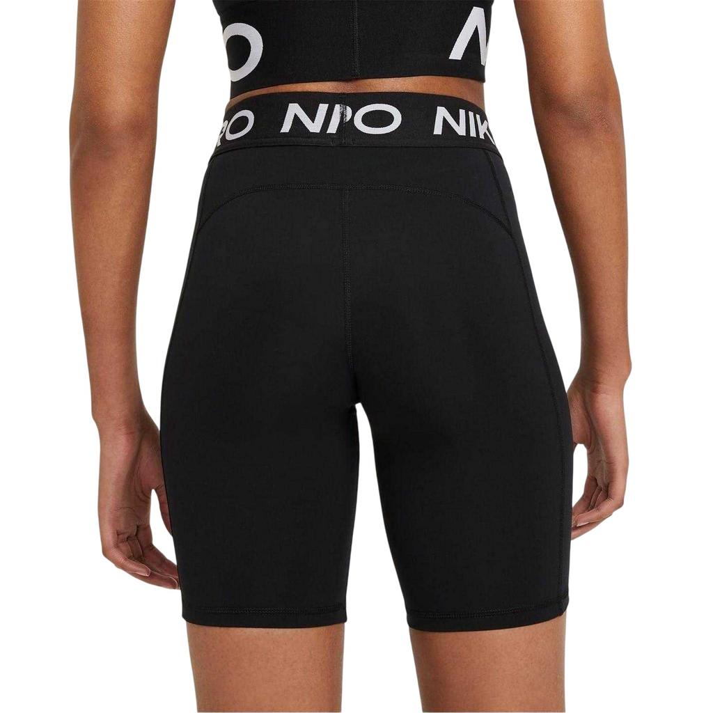 Nike Pantaloncini da Ciclismo da Donna Pro 365 a Vita Alta