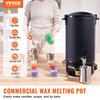 Wax Melter for Candle Making 10Liter Electric Pot Commercial or Home Use