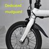 Front Rear for Fender Shelf Tire Splash- Mudguard for  cycle Ef1 Electric Tripod Support Bike Bicycle Kickstand