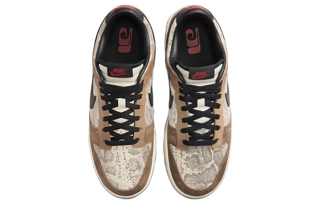 Nike Dunk Low Premium CO.JP Brown Snakeskin FJ5434-120