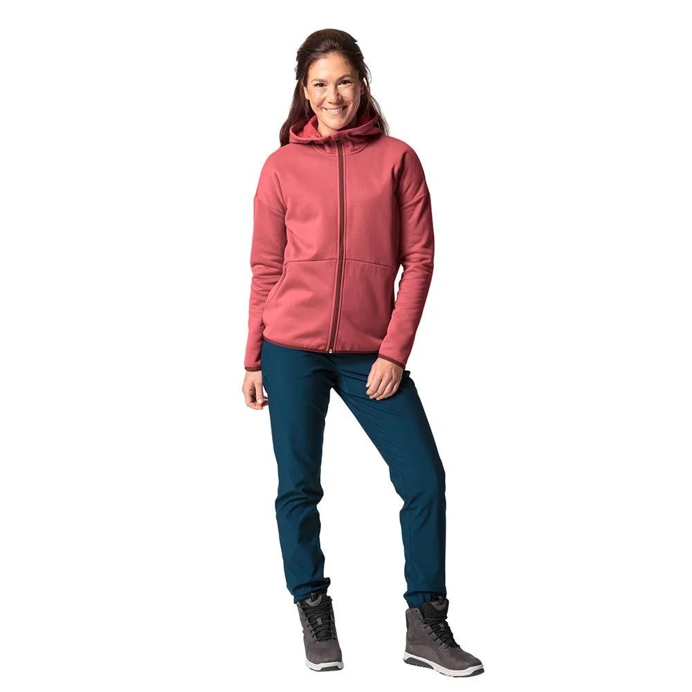 VAUDE Флисовая на молнии Mineo