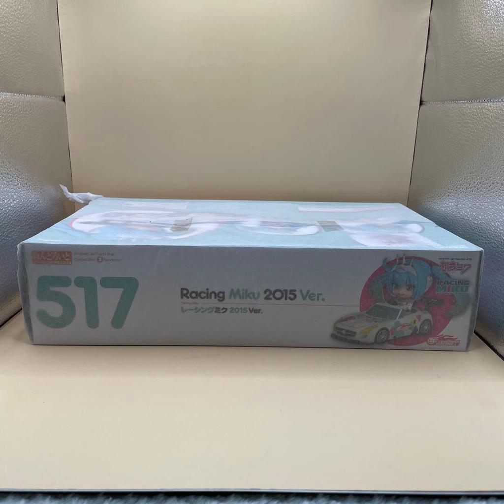 [USED] Nendoroid Racing Miku 2015 Ver.