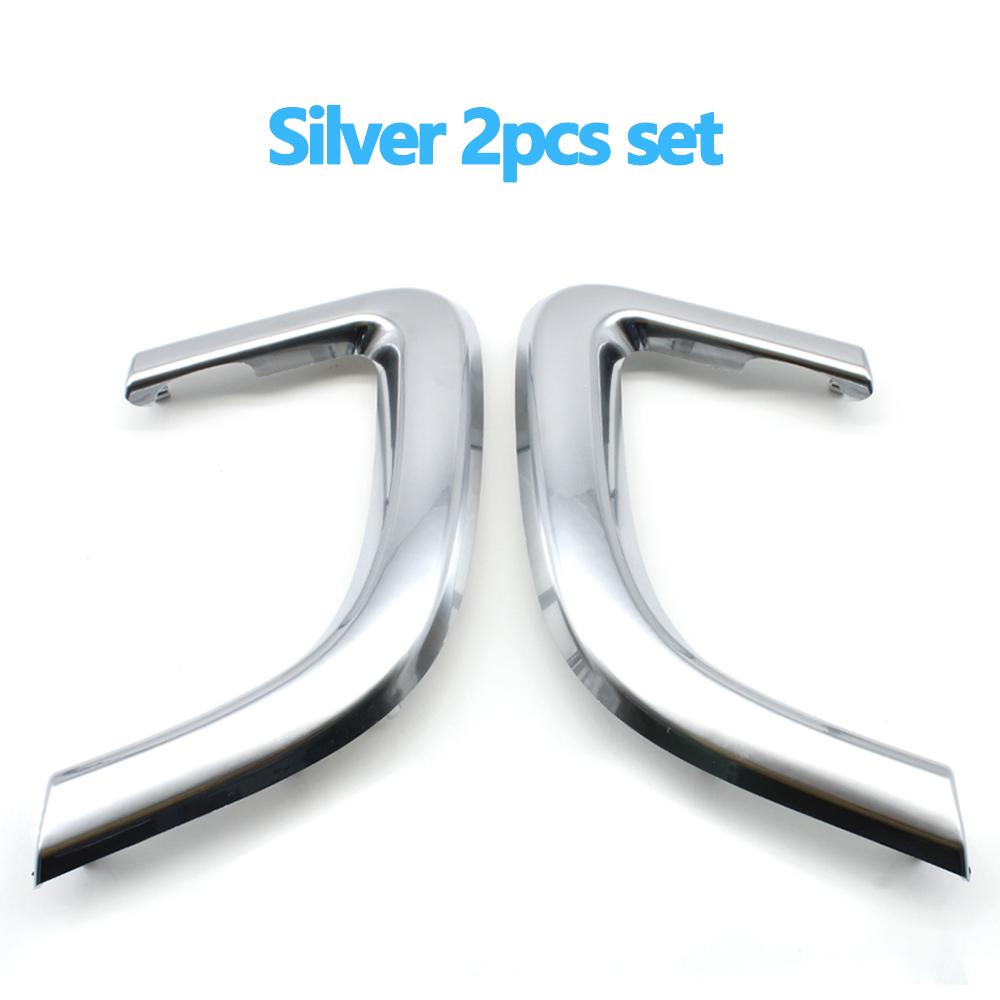 Left Right Car Interior Door Pull Handle Cover Trim Replacement for Land Rover Discovery Sport