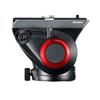 Manfrotto MVH500AH, 95 Mm, 900 G, Aluminium, Noir