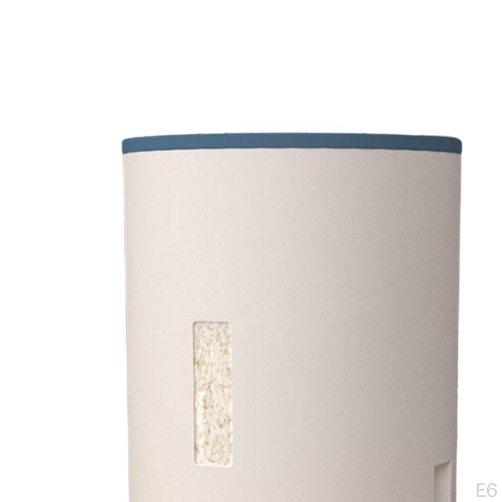 6KG Rice Storage Container Cereal Bin