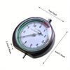 1 Pc Tire Tread Depth Gauge Car Tire Tread Meter Measurer High Accuracy Tyre Measure Tool Brake Auto Accessories