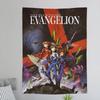 Аниме N-Neon G-Genesis E-Evangelion Сделай сам Настенный Гобелен Для Гостиной Дома Комнаты в Общежитии Декор Настенное Искусство Декор