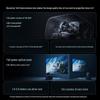 JMGO N5 Pro Max 4K Triple-Color Laser Gimbal Projector (CN Version)