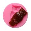 Cake Mold Eco-friendly Heat Resistant Silicone Halloween Themed Cake Mold Decorating Tools for Home