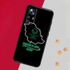 Kingdom of Saudi Arabia Flag Case For Xiaomi 13 14 Pro 13T 12T 11T 12 Lite 12X POCO X5 X3 F5 Pro F4 X4 M5 M5s F3 Cover