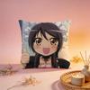 Hot MMaid Samaed Cushion Cover Comfortable Durable Pillow Cover MultiScene for Home Office Car Sofa