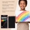 Noteory Multi-Color Rainbow Pencil for Doodling and Painting