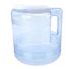 4L Water Distiller Container Home Teeth Beauty Water Distiller Replacement Bottle for Countertop