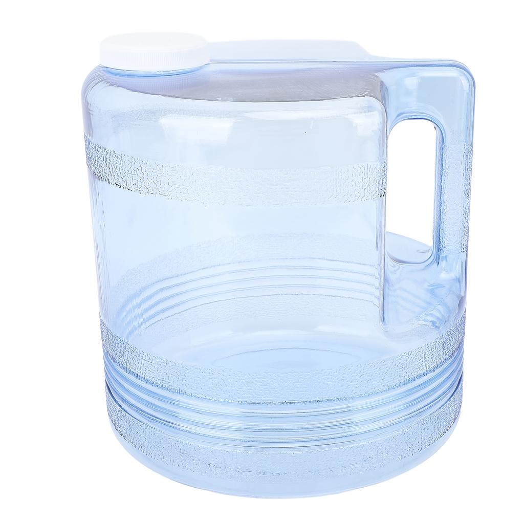 4L Water Distiller Container Home Teeth Beauty Water Distiller Replacement Bottle for Countertop