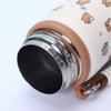 Shangqi Kids Cartoon Dual-Drink Insulated Bottle