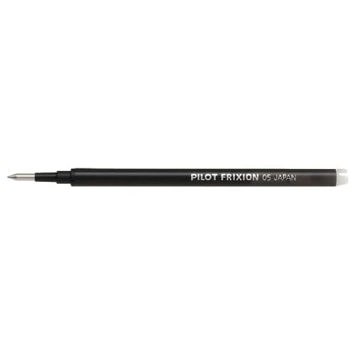 Pilot friction ball refill LFBKRF30EF3B 0.5mm 3 pieces x 3 black