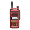 High Performance UV-98 PRO Walkie Talkie Long Battery Life Easy-to Interface Accurate Positioning