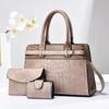 Chic And Sophisticated Ladies Shoulder Bag With Premium Pu Material And Spacious Interior