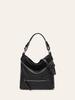 Large-capacity bag women's new simple shoulder underarm bag commuting tote bag soft leather casual handbag