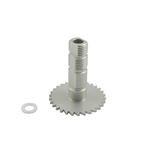 

Avail Aluminum Main Gear Bushing for 1500C and 2500C Reels (25c_mgb) - Non-IAR Models