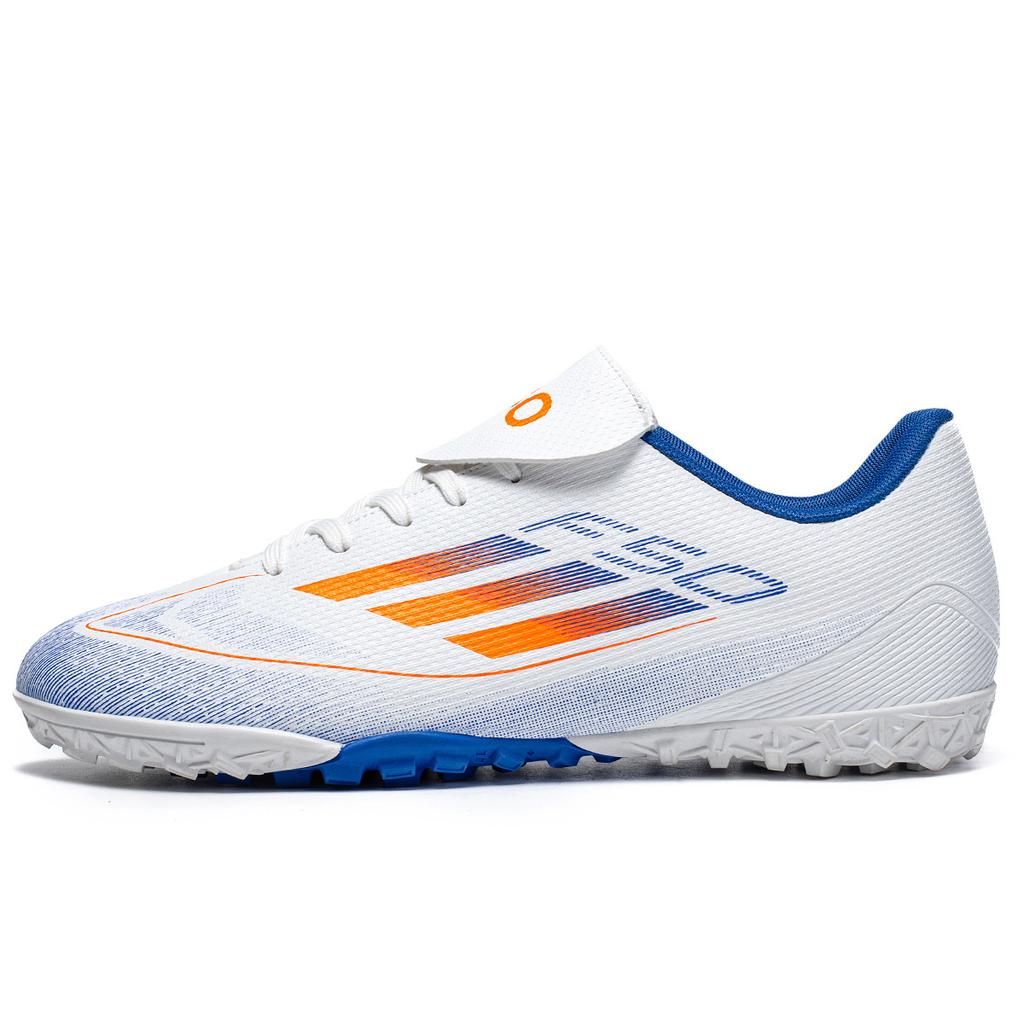 Nové fotbalové boty dlouhé zlomené nehty móda žabky pánské a dámské mládežnické sportovní boty