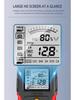 EFAST 12V/24V Battery Life & Internal Resistance Tester for Cars & Motorcycles