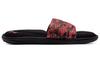 Men's Slides Under Armour Ignite 6 Graphic Strap Slide 'Black Beta Camo'