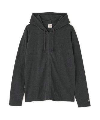 Avirex Daily Fullzip Rib Parka Size 019 Charcoal (6153641), XL,