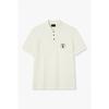 Men S Dog Patch Pique Polo Shirt A516126052