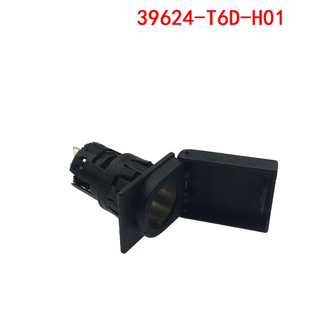 39624-T6D-H01 12V Cigarette Lighter Socket Plug For Honda CR-V Accord Crider XRV