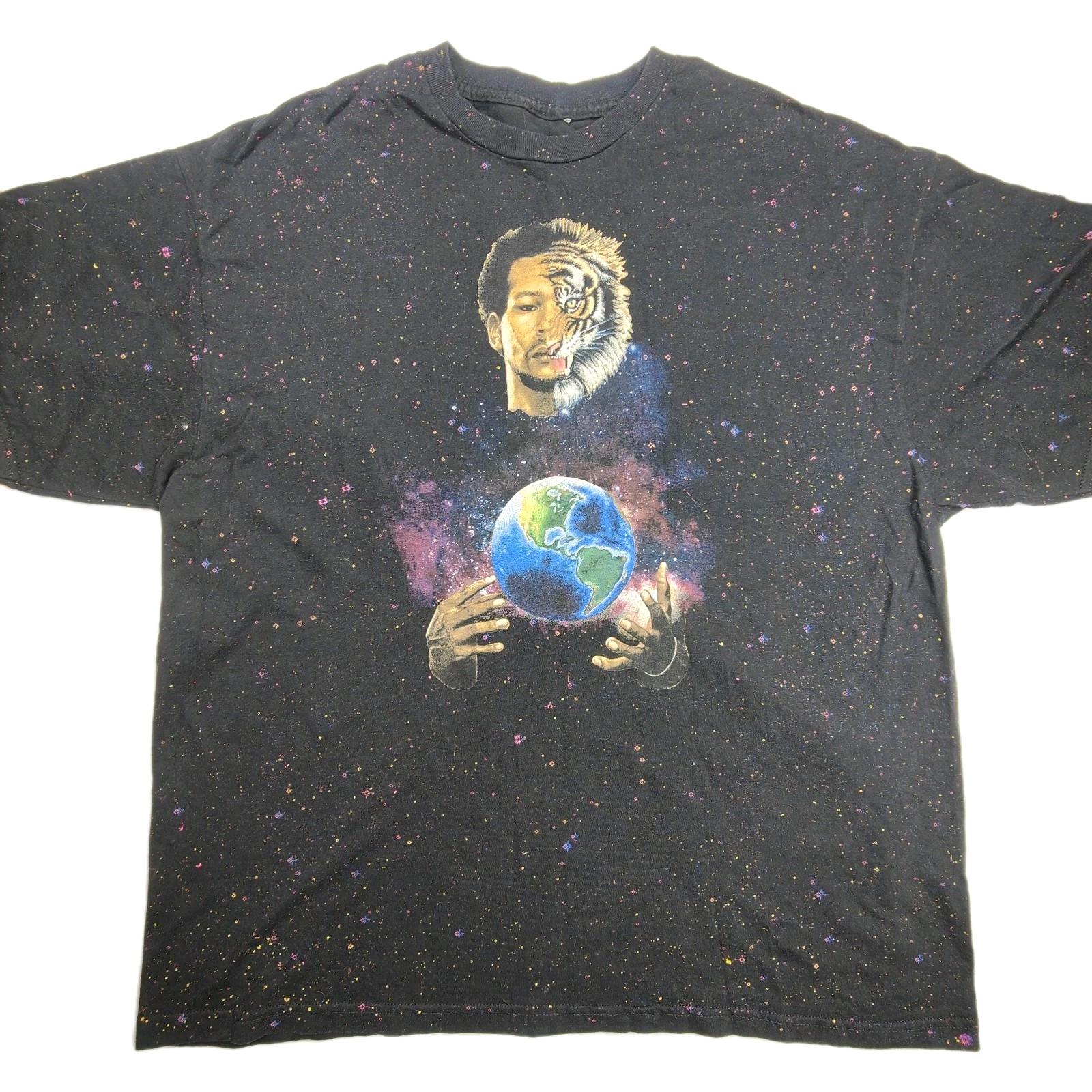 Fucking Awesome T-shirt Adult Size XXL Nakel Smith Tiger Globe FA Skateboard XL