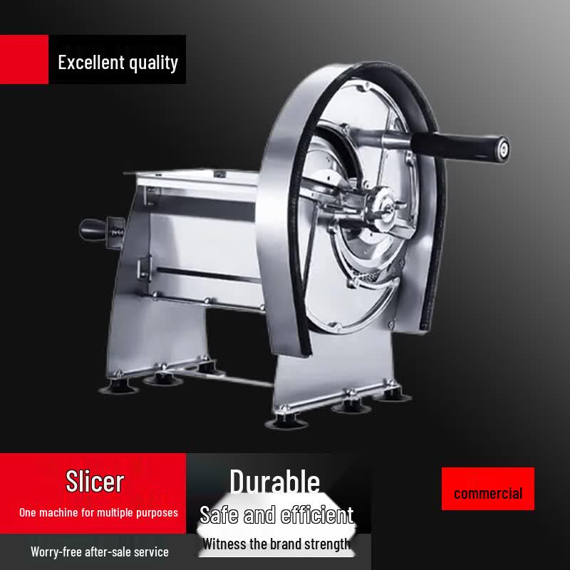 Yunshuang Commercial Electric Food Slicer