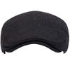 Children Retro Newsboy Caps British Painters Hats Spring Autumn Berets Herringbone Flat Cap Hip Hop Berets For Boys
