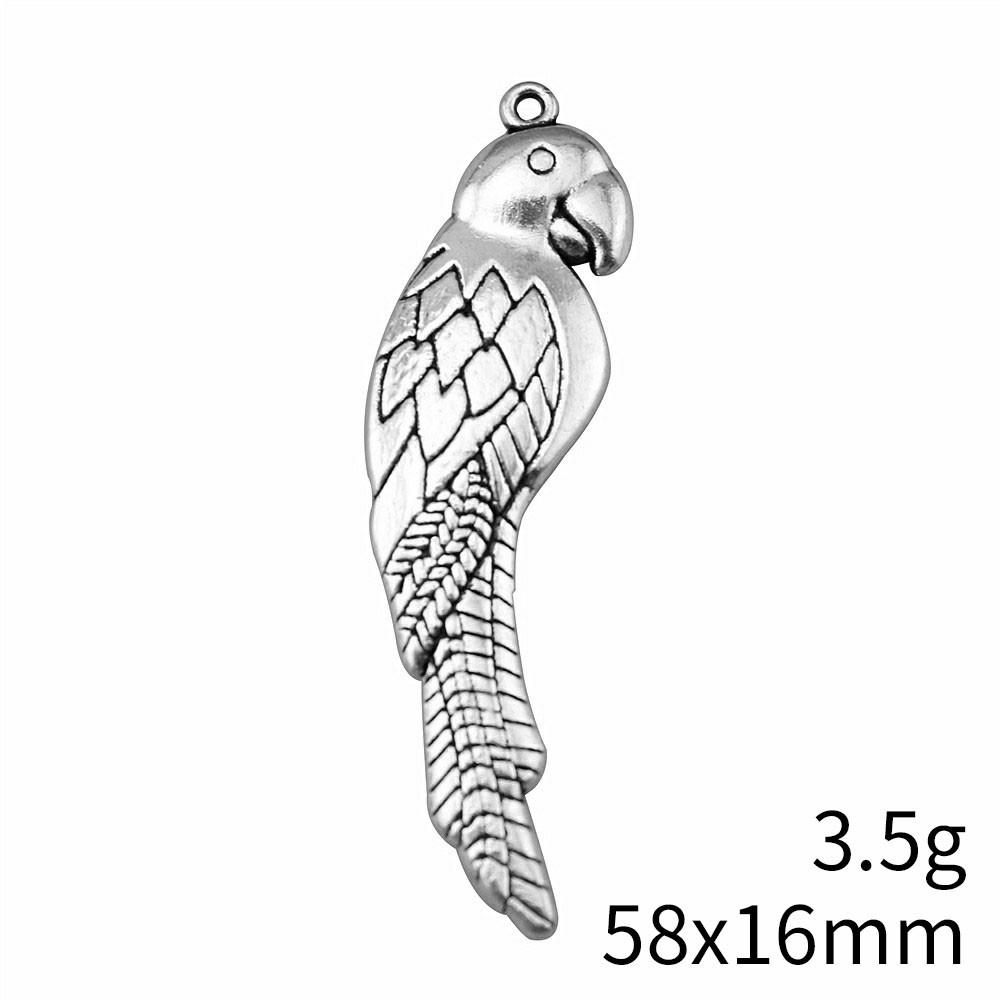 Mother's Day Charm Bracelets Bird Charms Pendant Cheap Things Car Pendant