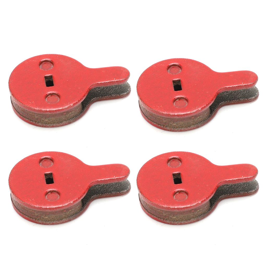 BB5 M446 Electric Bike Disc Brake Pad Resin Semi Metal Mountain Bike Oil Disc Brake Pad