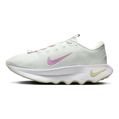 Motiva Green Frost Damen Sneaker Weiß Team-Gold HM3731-131